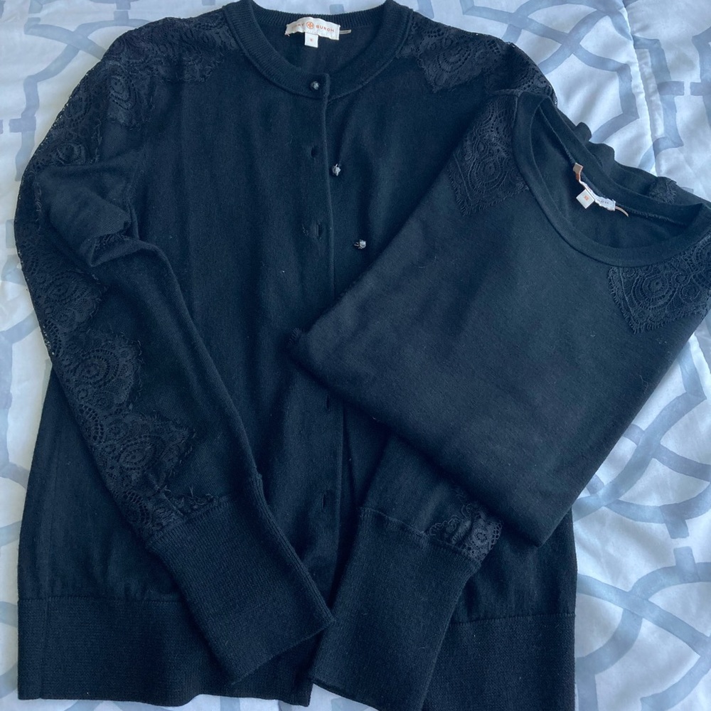 Tory Burch twin set